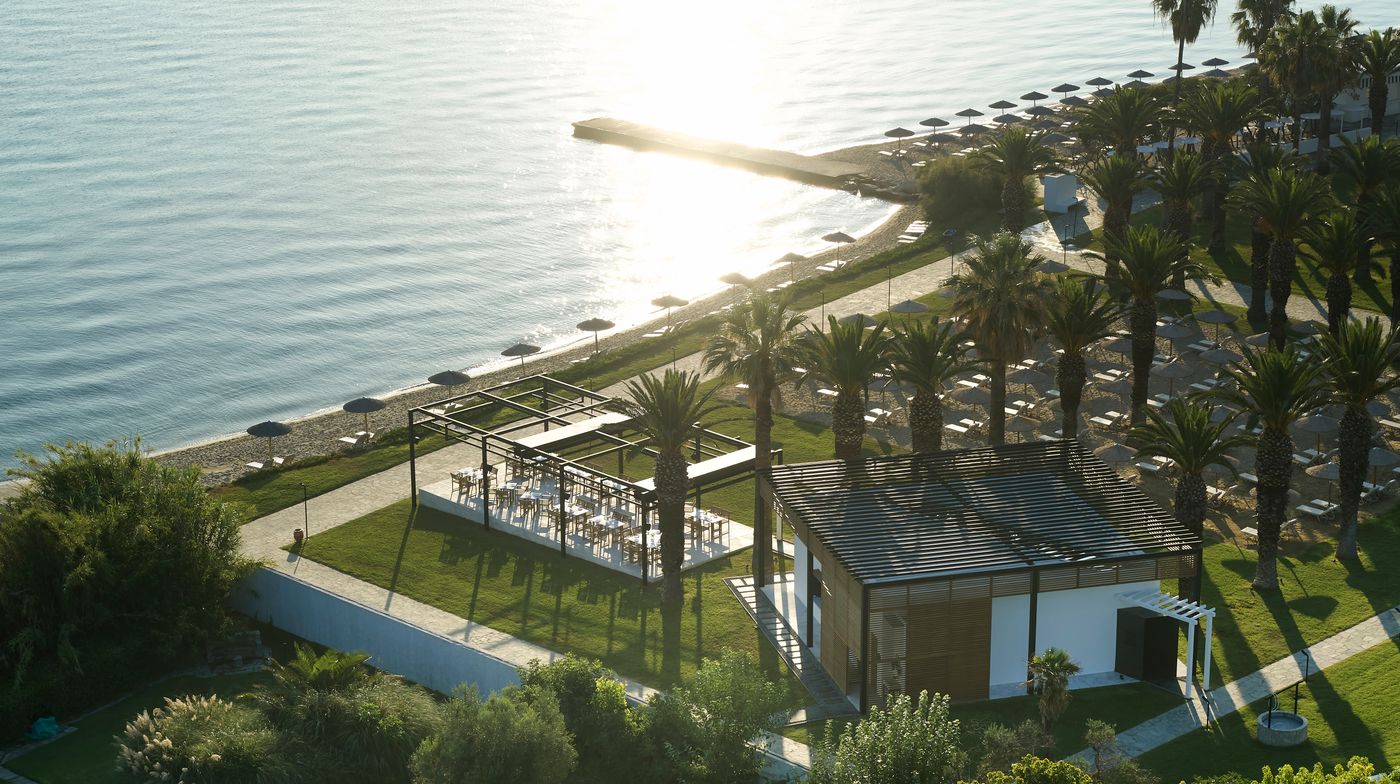 Kassandra Palace Seaside Resort