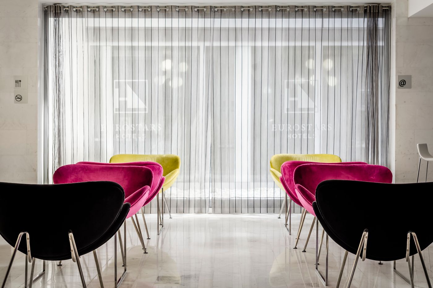 Ikonik Lex-Spain-L'HOSPITALET DE LLOBREGAT-Lobby-4