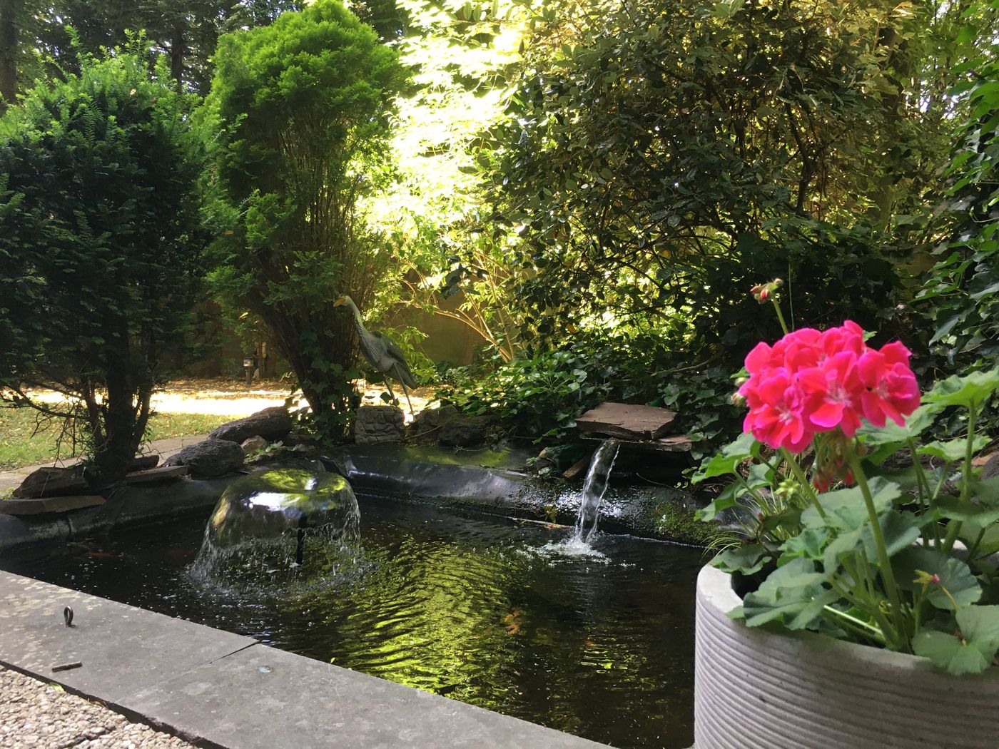 First Euroflat Hotel - Belgium - Bruxelles - Terrace - 1