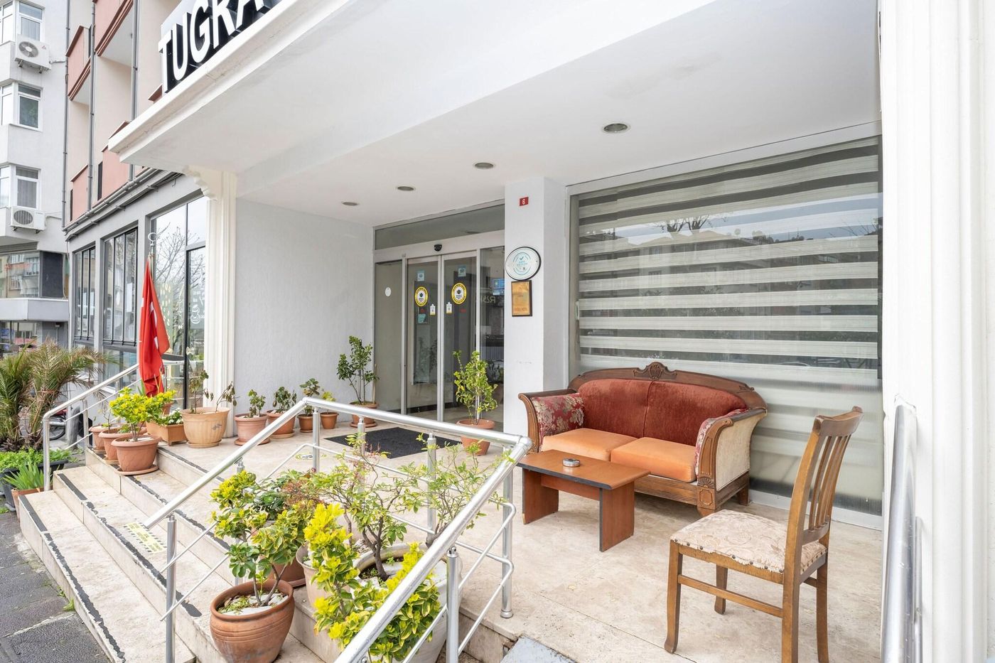 Tugra Hotel-Turkey-FATIH / ISTANBUL-General view-7