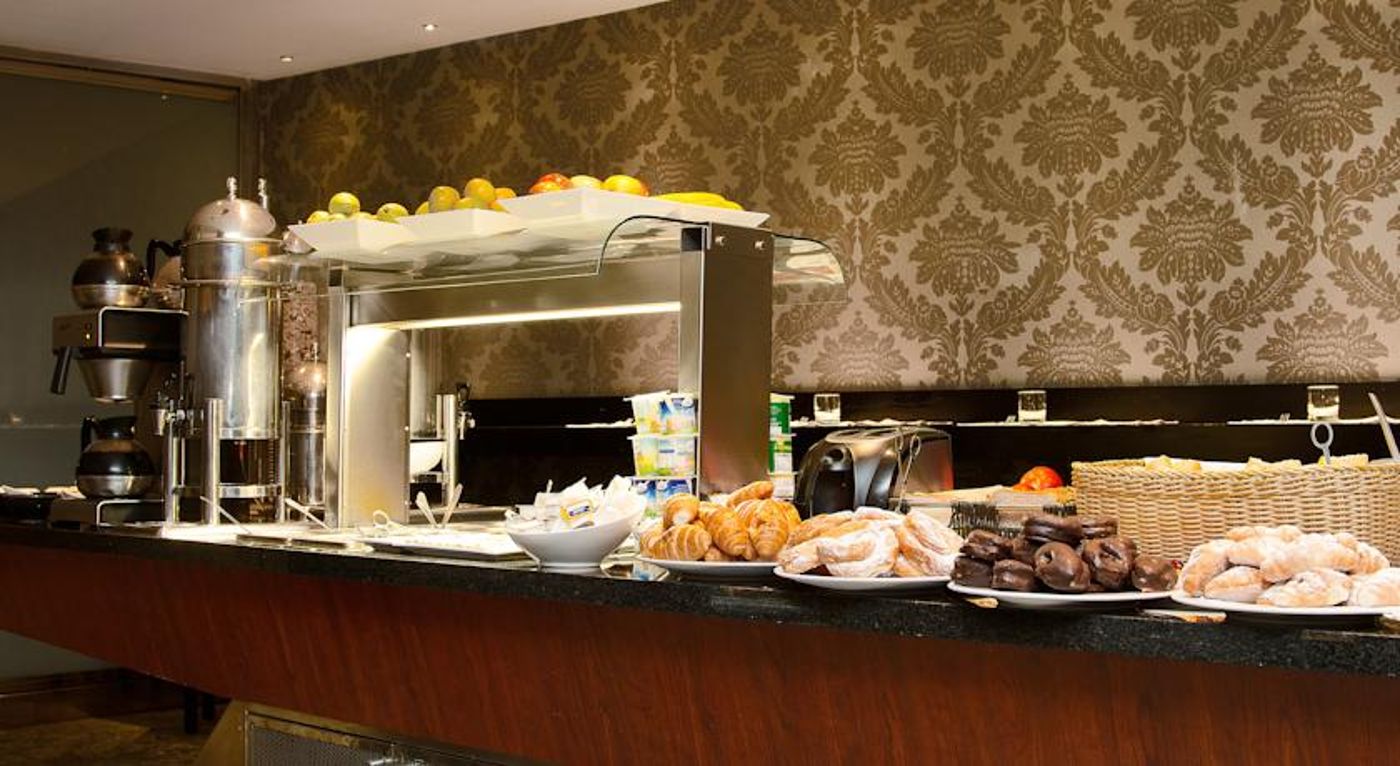 Sansi Diputacio Hotel