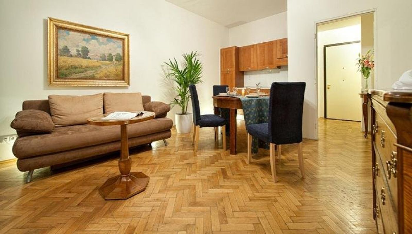 Residence La Fenice-Czech Republic-NOVE MESTO-Room-8