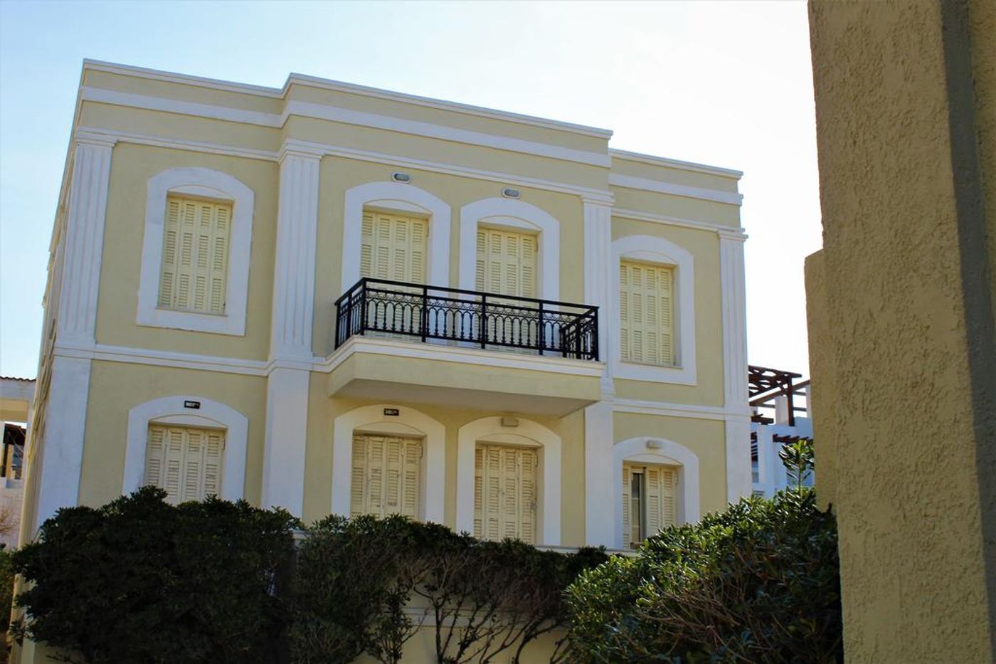 The One and Only Apartments