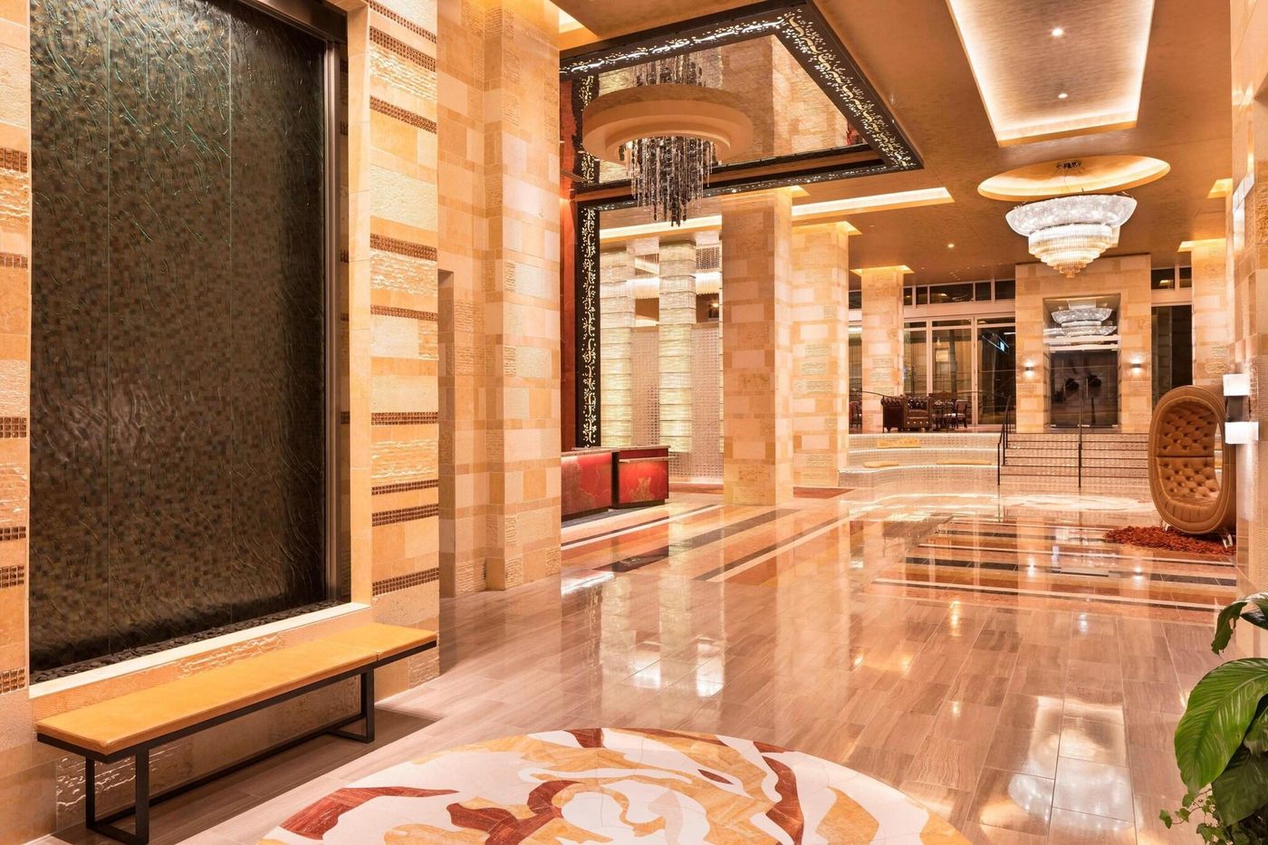 The Westin Nashville-United States-Nashville-Lobby-5