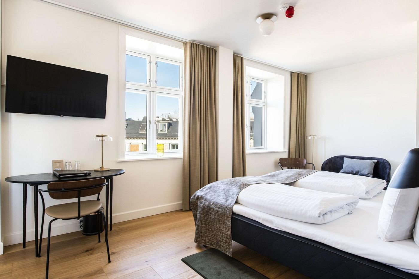 Sct Thomas - Denmark - Copenhagen - Room - 8