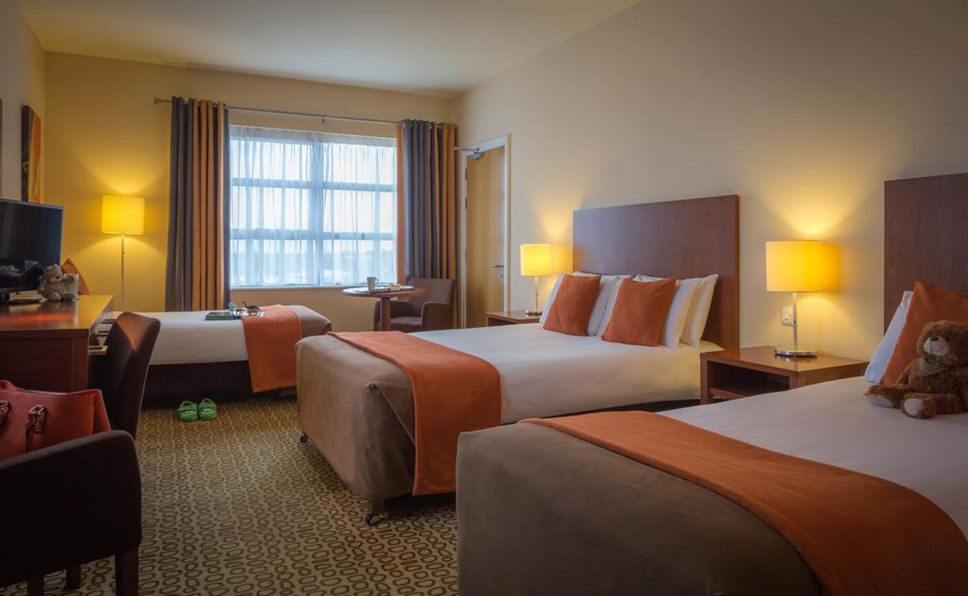 Maldron Hotel Limerick-Ireland-LIMERICK-Room-5