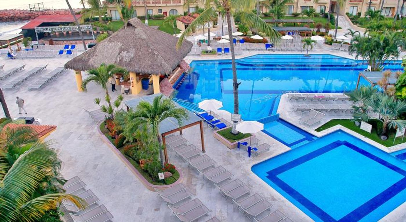 Canto del Sol Plaza Vallarta