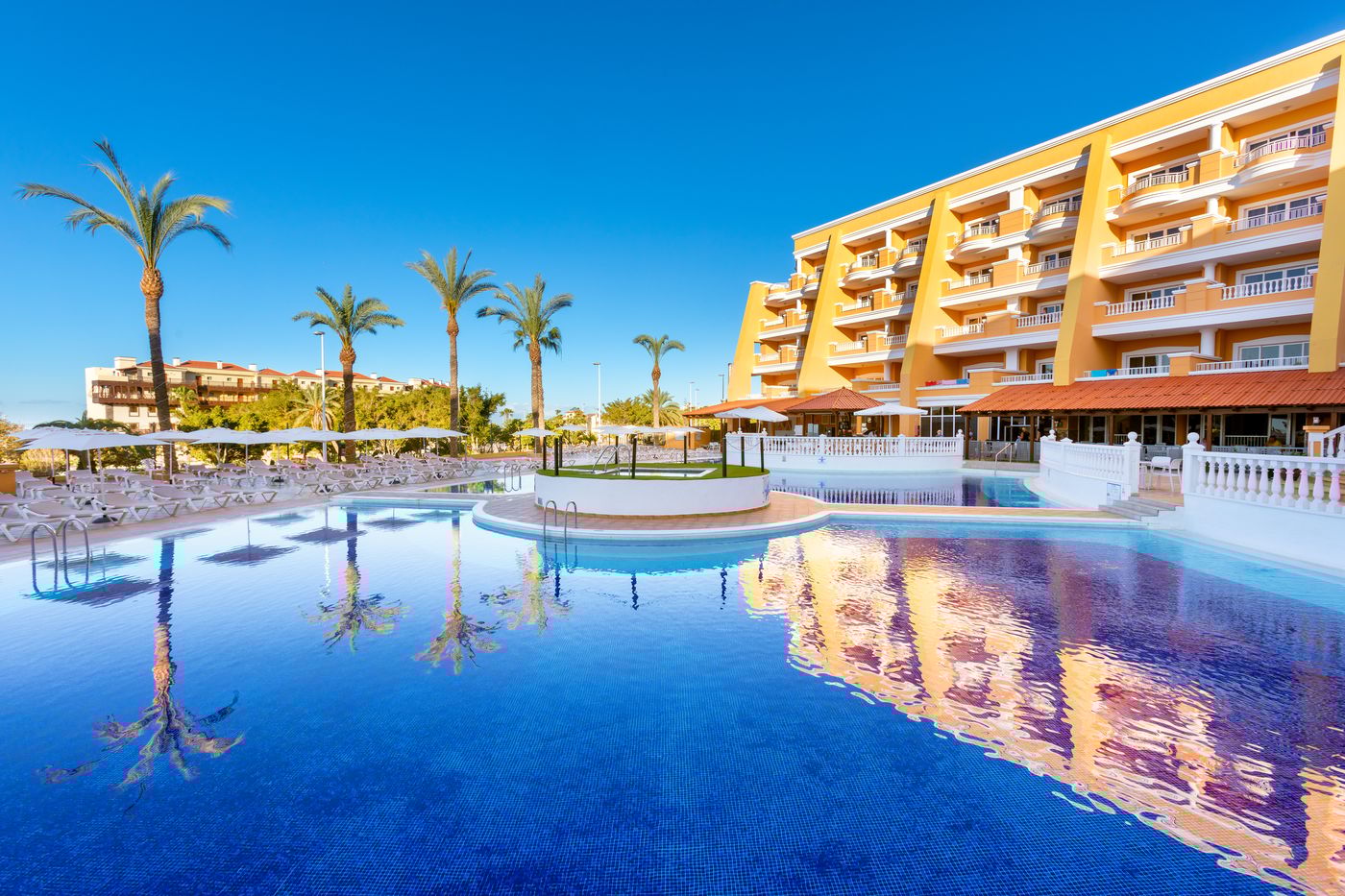 Hotel Chatur Playa Real