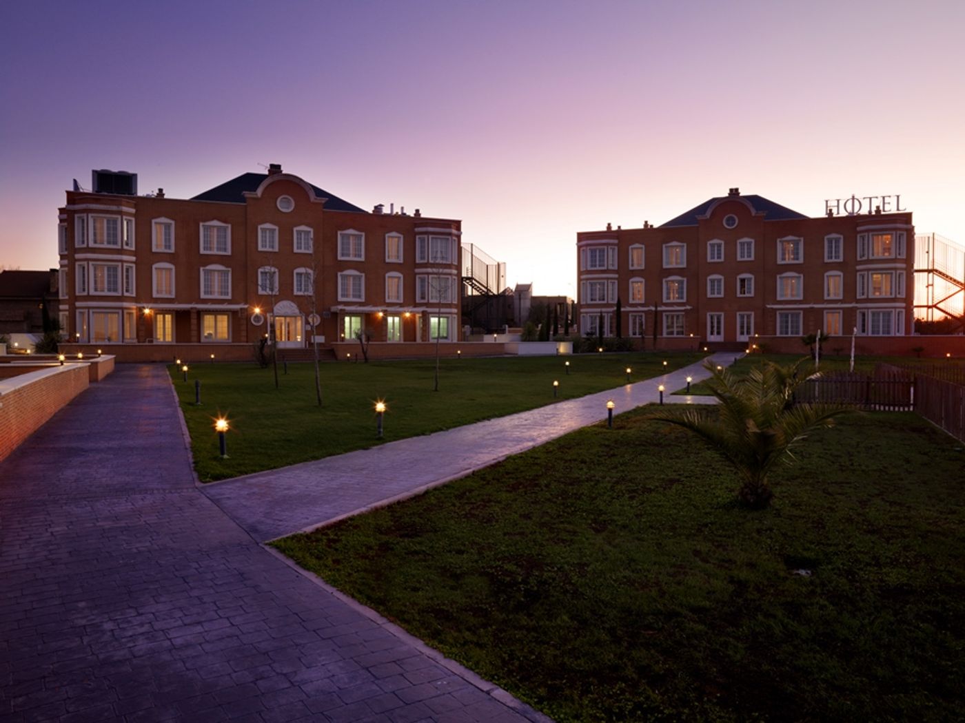 Eurostars-Zarzuela-Park-General-view-29