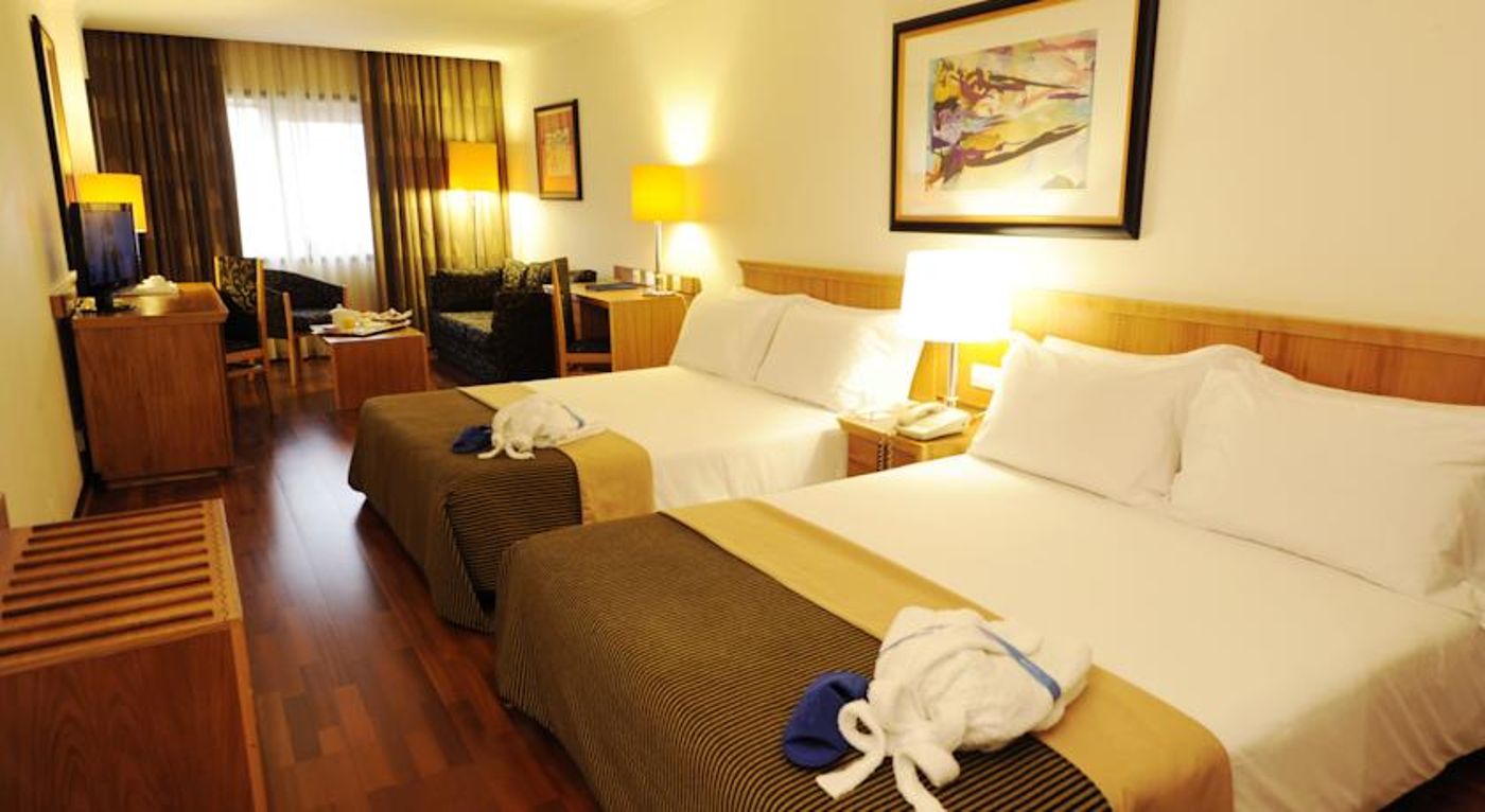 Radisson Blu Hotel Lisbon