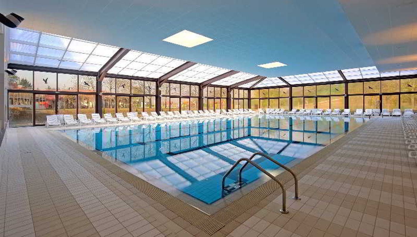 Hotel Terme Jezercica-Croatia-Donja Stubica-Pool-6