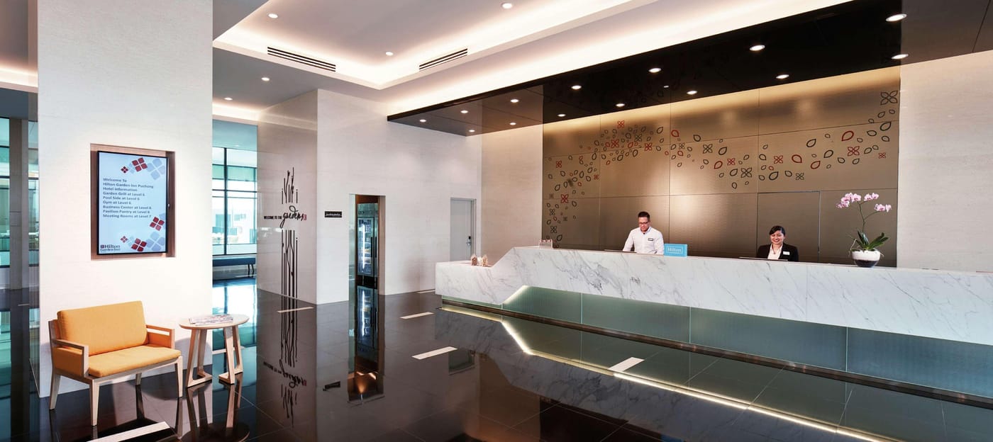 Hilton Garden Inn Puchong-Malaysia-SELANGOR-General view-10