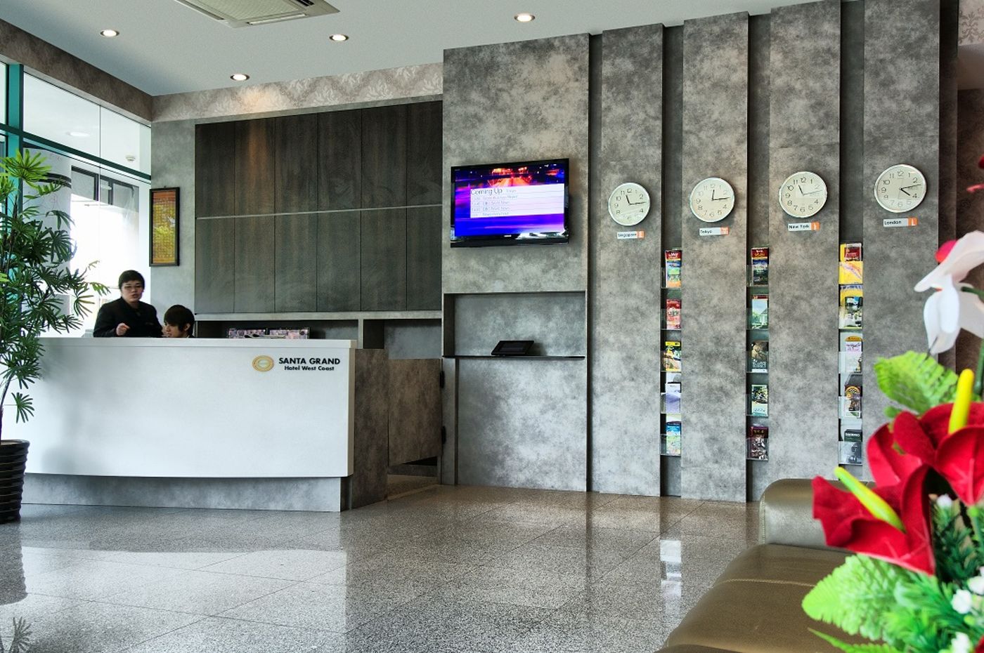 The Quay Hotel West Coast - Singapore - SINGAPORE - Lobby - 5