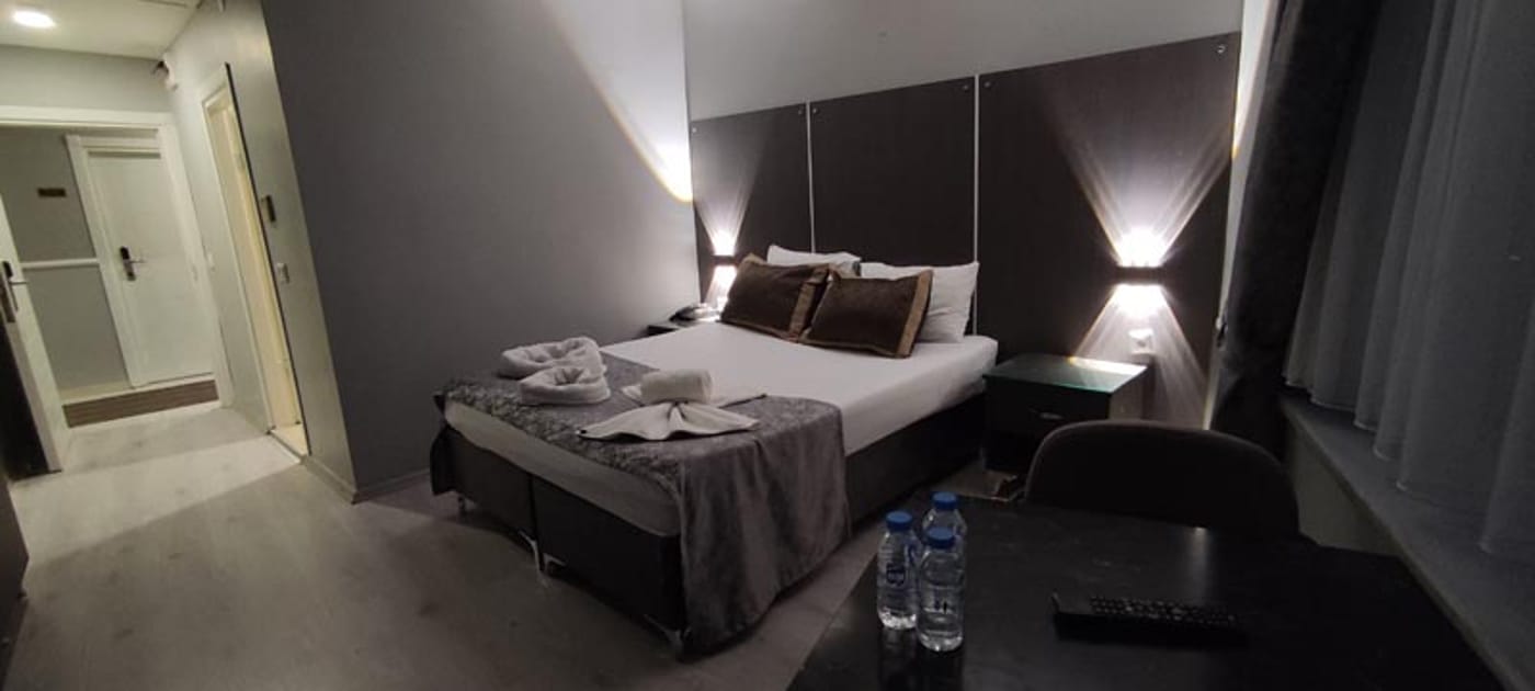 Grand Abi̇mo Hotel-Turkey-istanbul-Room-4