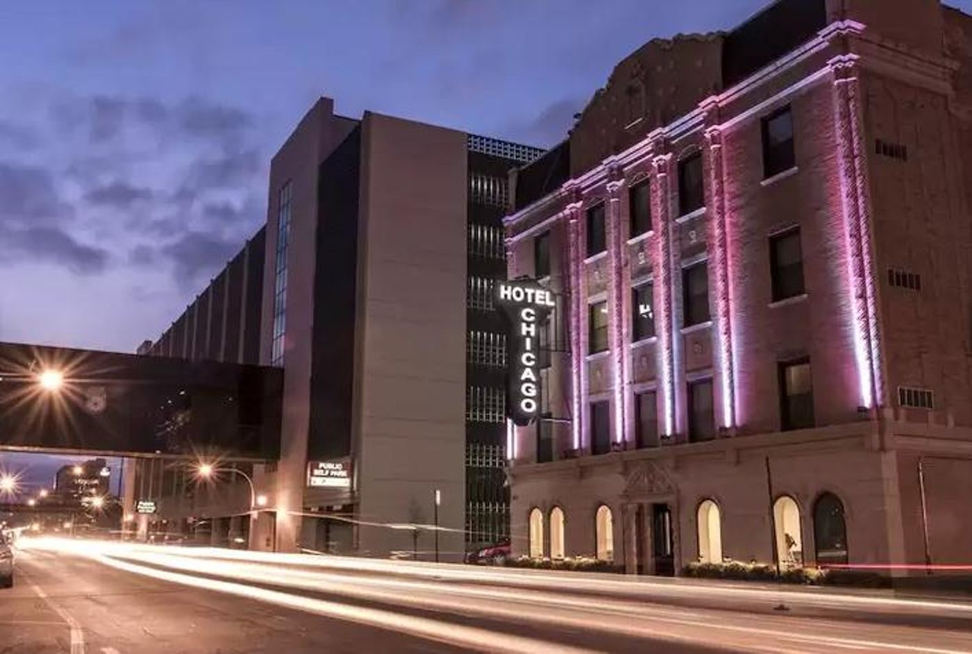Hotel Chicago West Loop - United States - Chicago - General view - 2