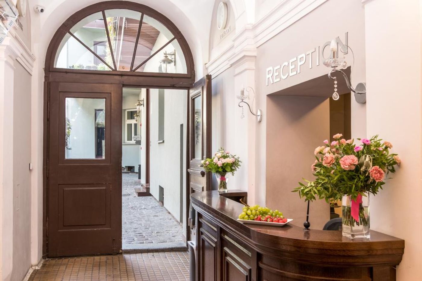 Aparthotel Old Town-Poland-KRAKOW-Lobby-6