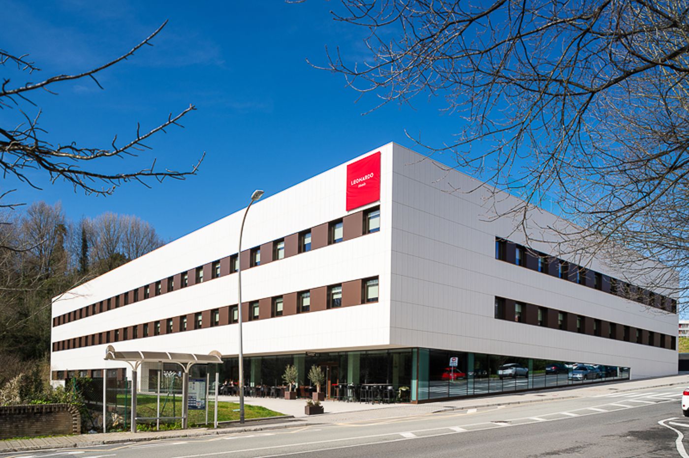 Leonardo Hotel San Sebastian-Spain-San Sebastián-General view-1