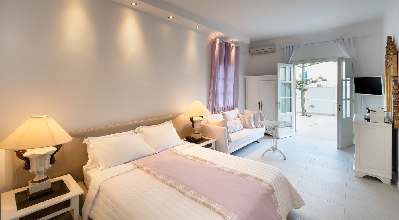 La Maltese Caldera Concept-Greece-Imerovigli-Room-5