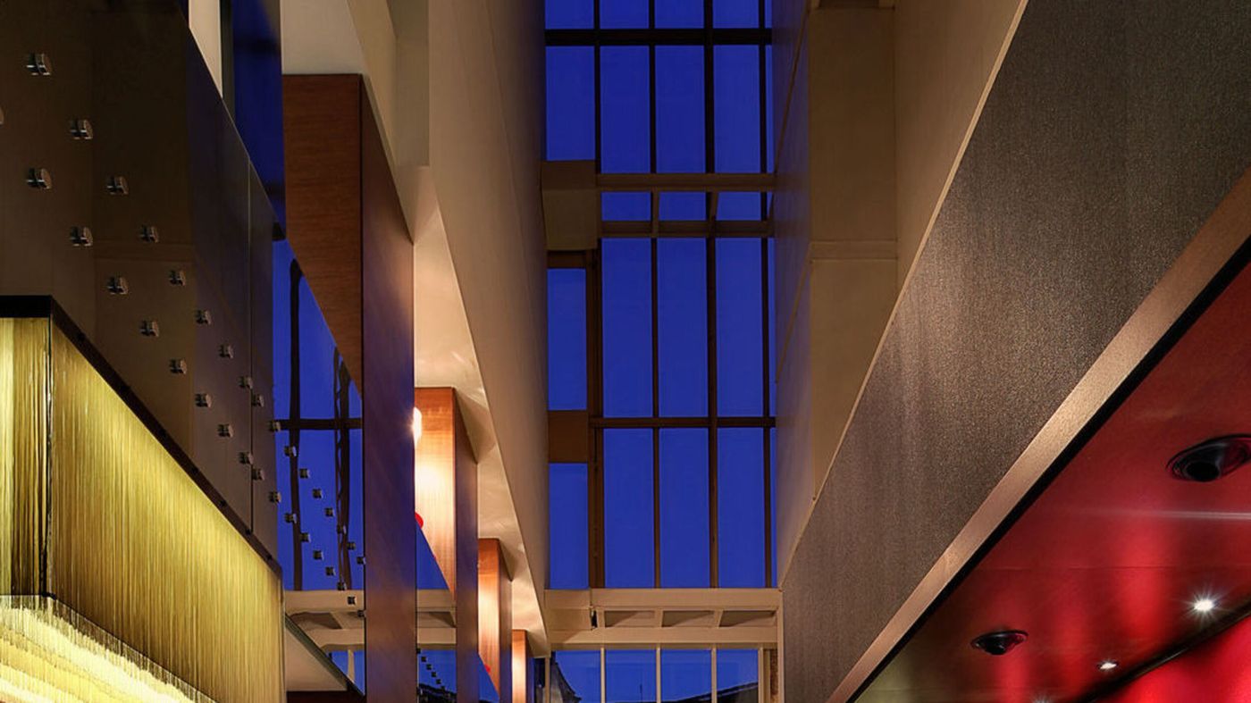 Olivia Plaza Hotel-Spain-Barcelona-General view-6