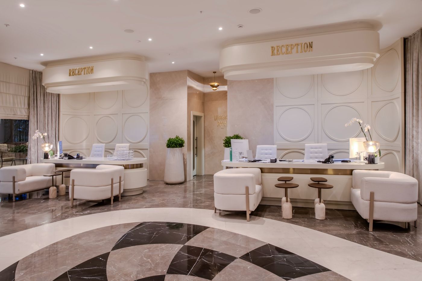 Gold Island Selected Hotel