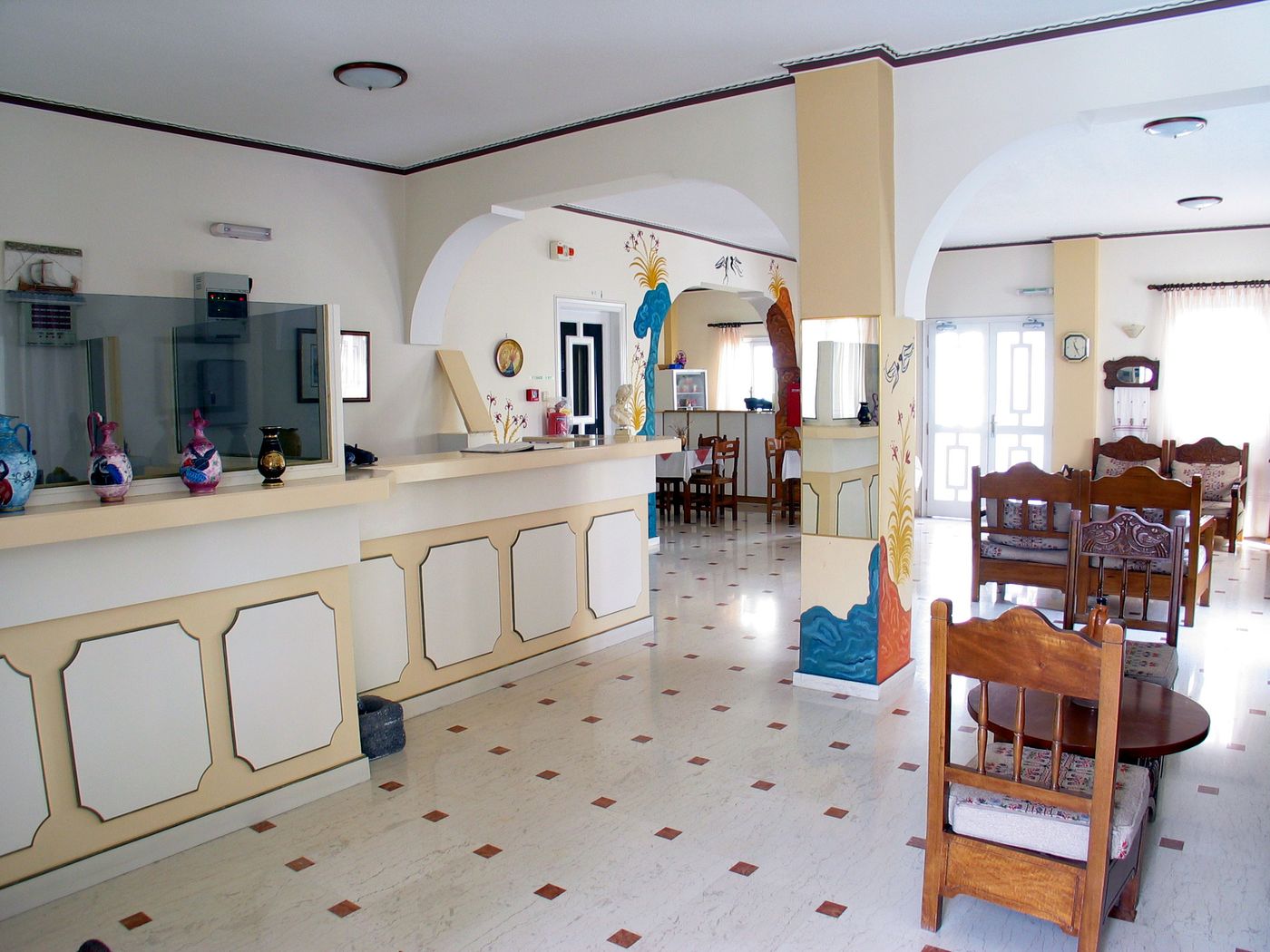 Sellada-Apartments-Lobby-24