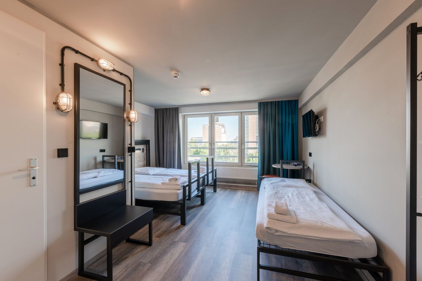 a&o Hamburg City - Germany - HAMBURG - Room - 9