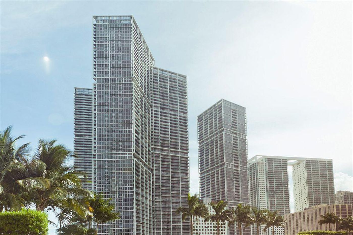 The Residences at Icon Brickell - United States - MIAMI - General view - 7