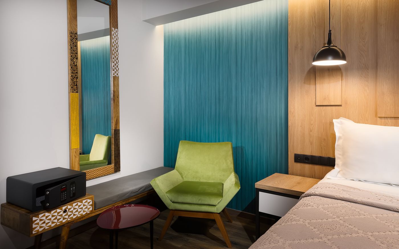 36O Degrees Pop Art - Greece - ATHENS - Room - 9