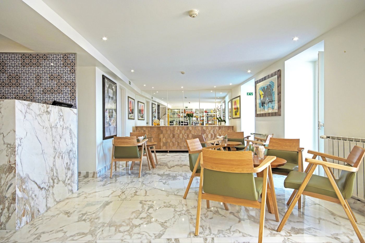 Solar dos Mouros-Portugal-LISBOA-Lobby-9