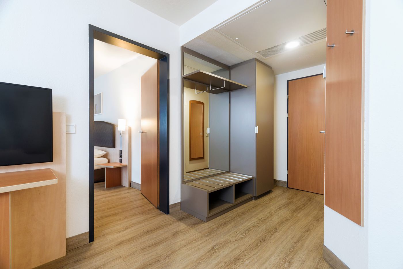 IntercityHotel Wien - Austria - Vienna - Room - 3