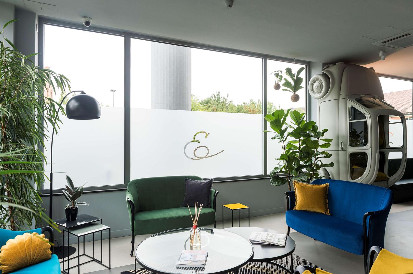 Elizabeth Lifestyle Hotel Bologna - Italy - BOLOGNA - Lobby - 9