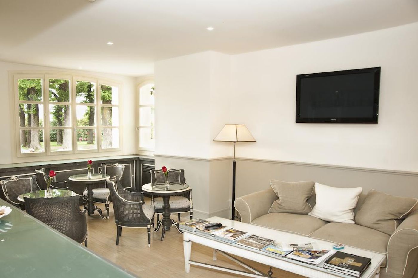 Relais Villa Valfiore - Italy - SAN LAZZARO DI SAVENA - General view - 4