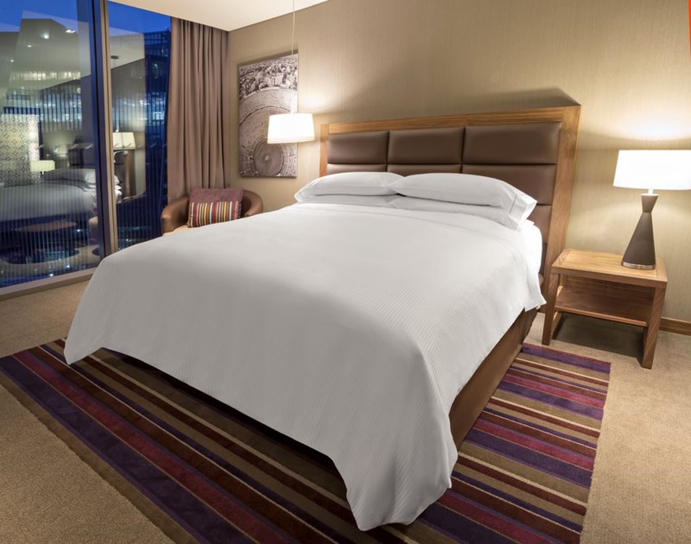 Fiesta Americana Ciudad de Mexico Satelite-Mexico-CIUDAD DE MÉXICO-Room-5