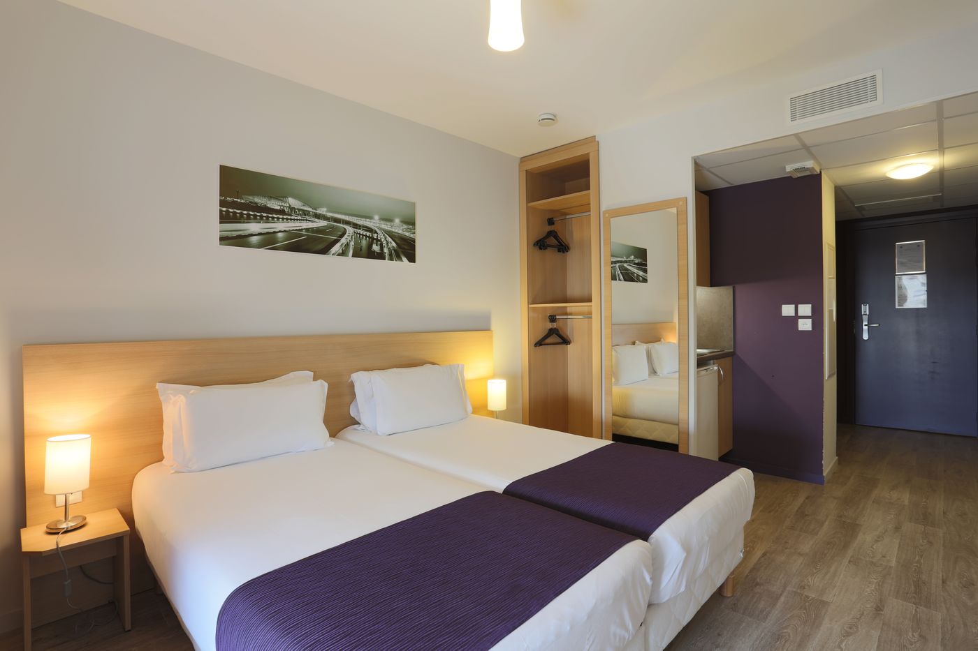 Eastlodge Lyon Est Eurexpo - France - SAINT PRIEST - Room - 10
