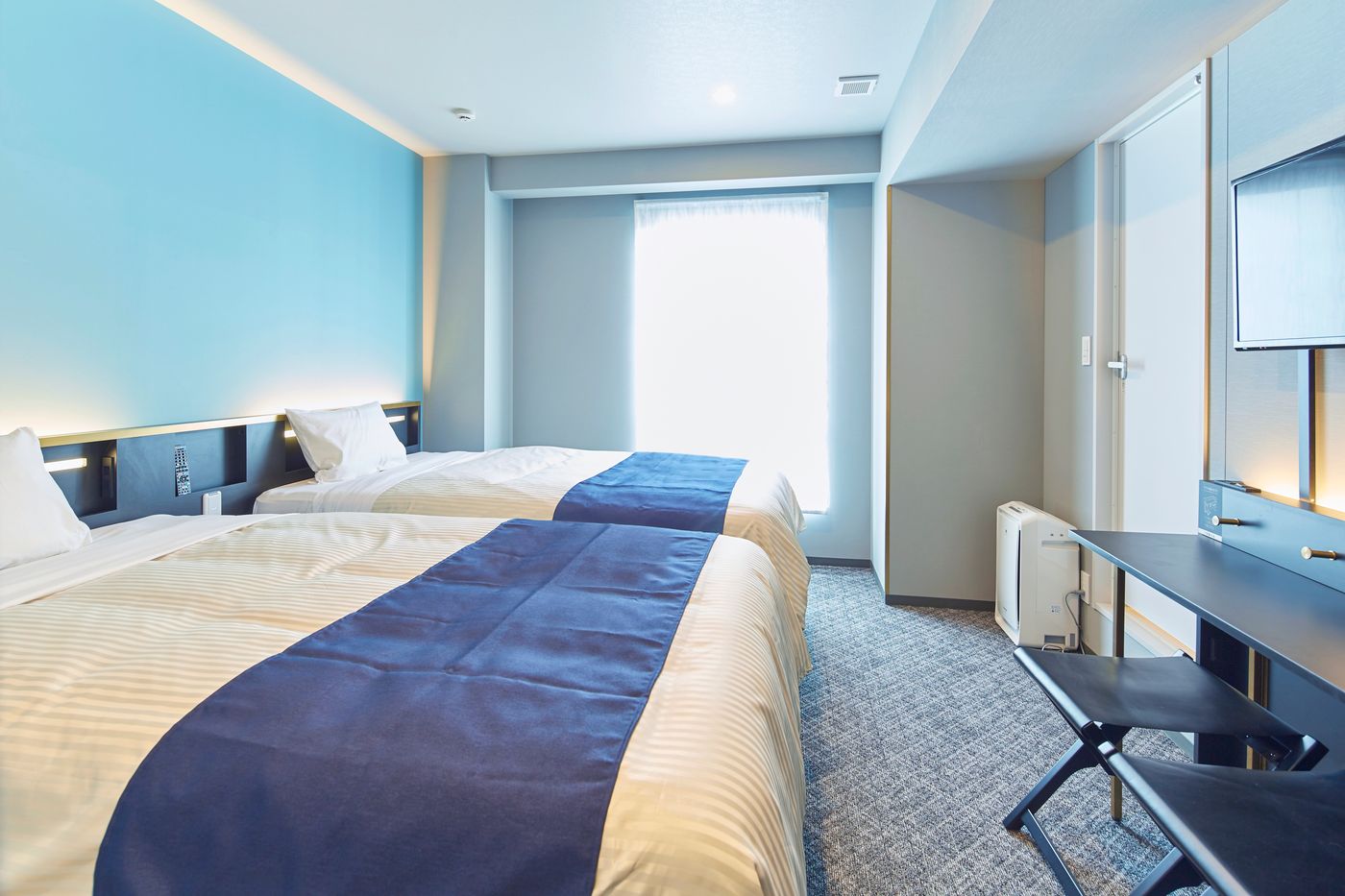 ICI HOTEL Tokyo Hatchobori-Japan-Tokyo-Room-7