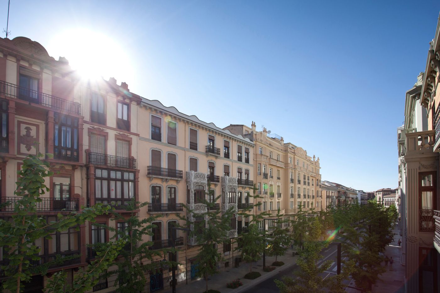 Suites Gran Via 44-Spain-GRANADA-General view-1