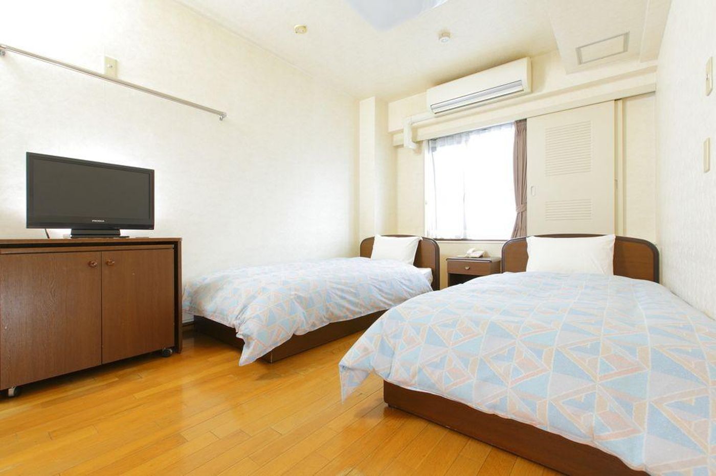 FLEXSTAY INN Iidabashi-Japan-Tokyo-General view-5