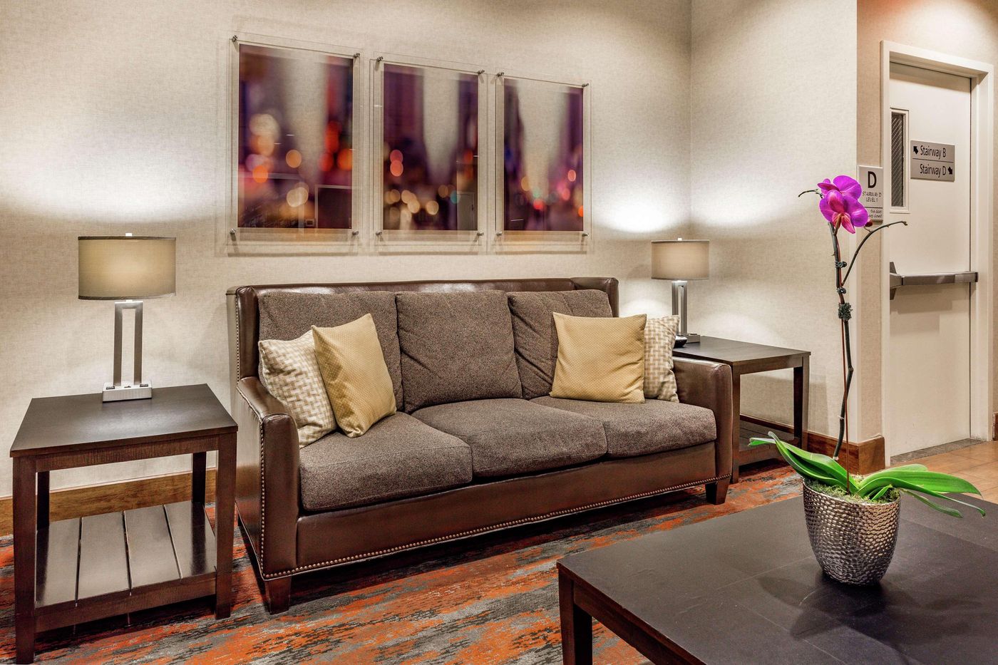 Hampton Inn Manhattan Grand Central - United States - NEW YORK - Lobby - 9