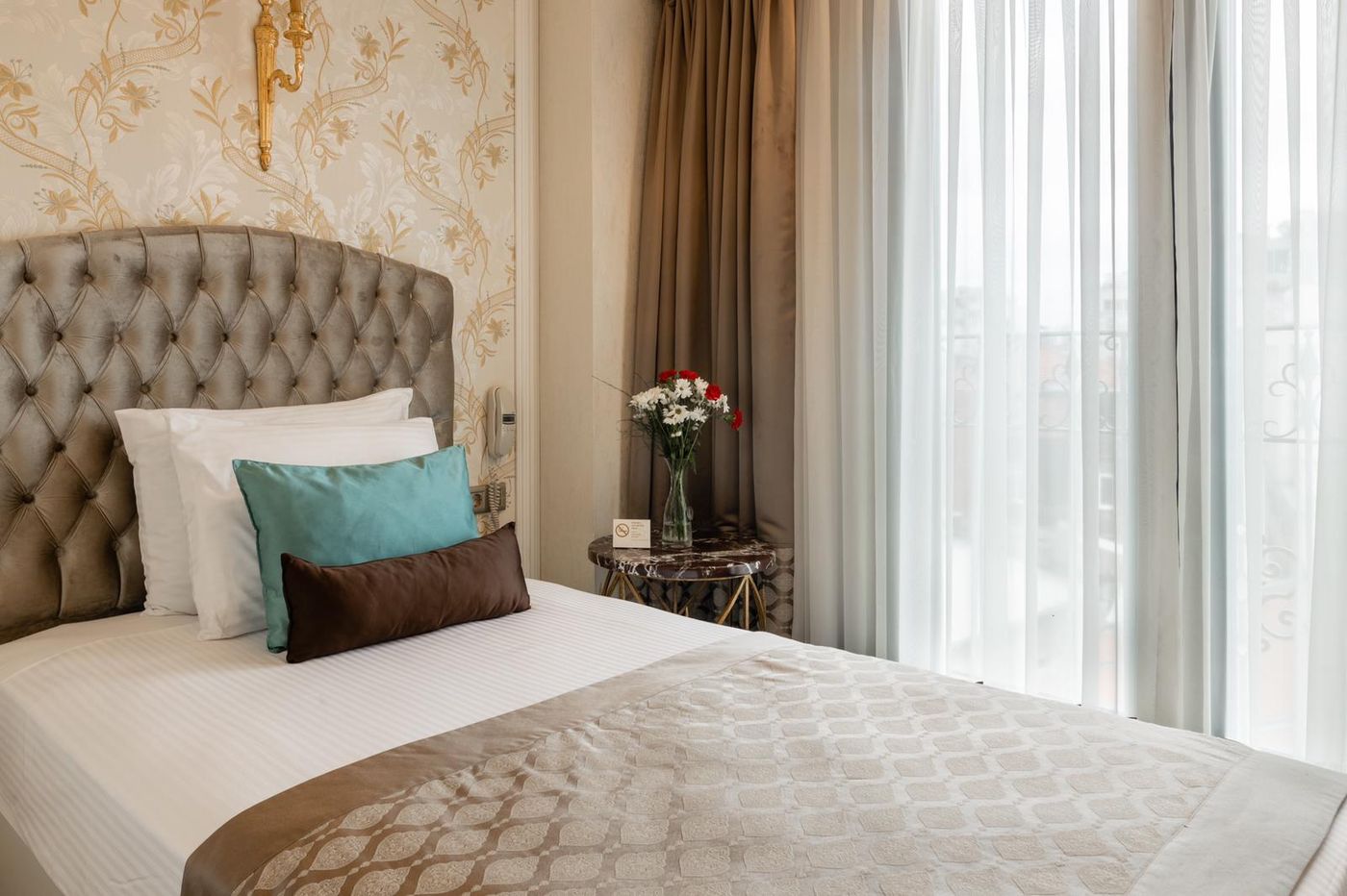 The Pera Hill - Turkey - ISTANBUL - Room - 7