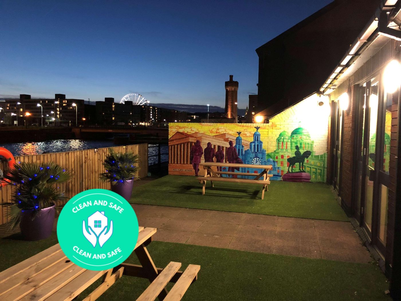 Campanile Liverpool-United Kingdom-LIVERPOOL-General view-4