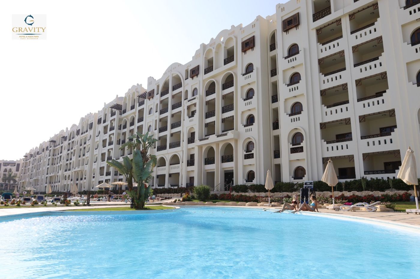 Gravity Hotel Sahl Hasheesh