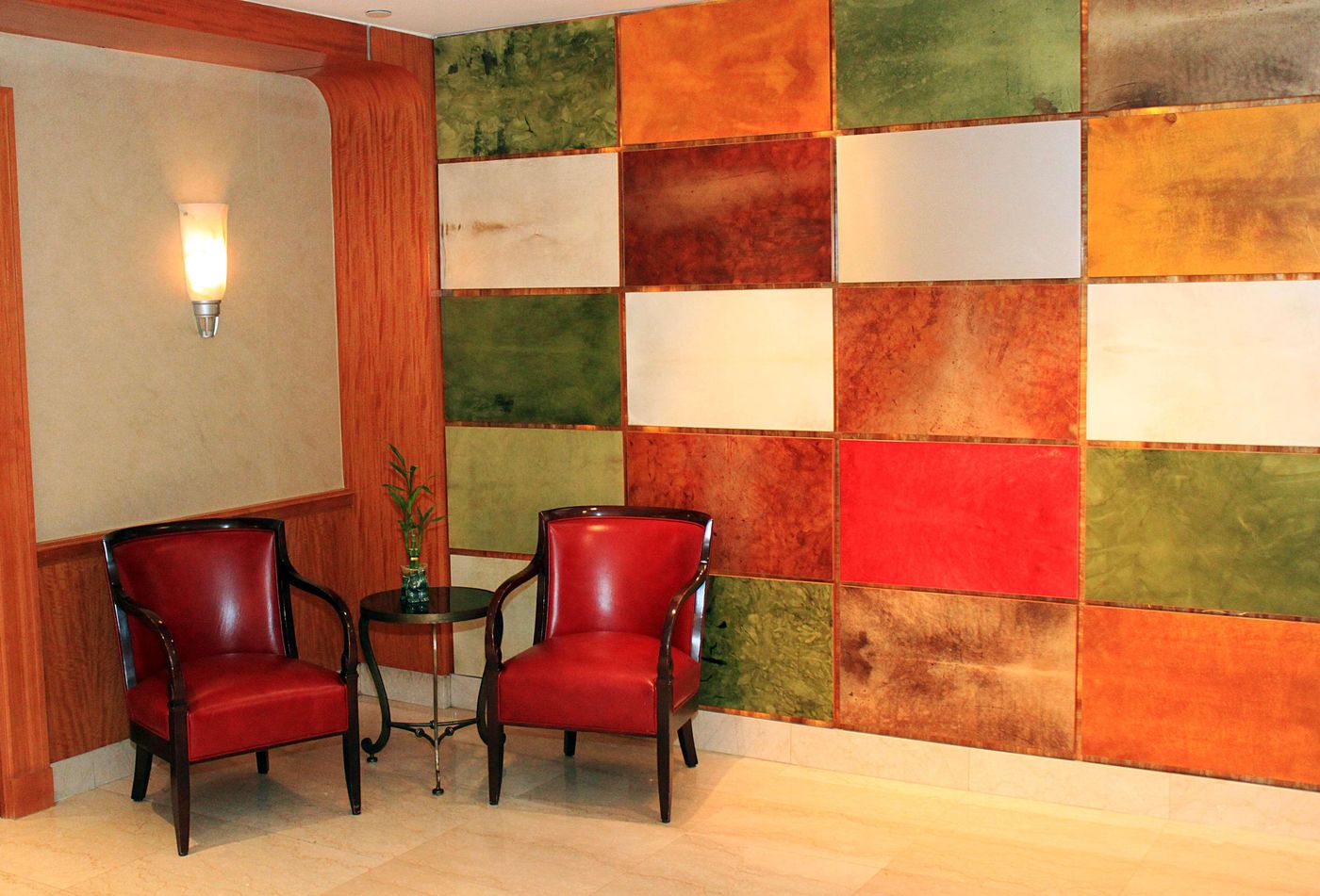 San Carlos Hotel - United States - New York - Lobby - 6