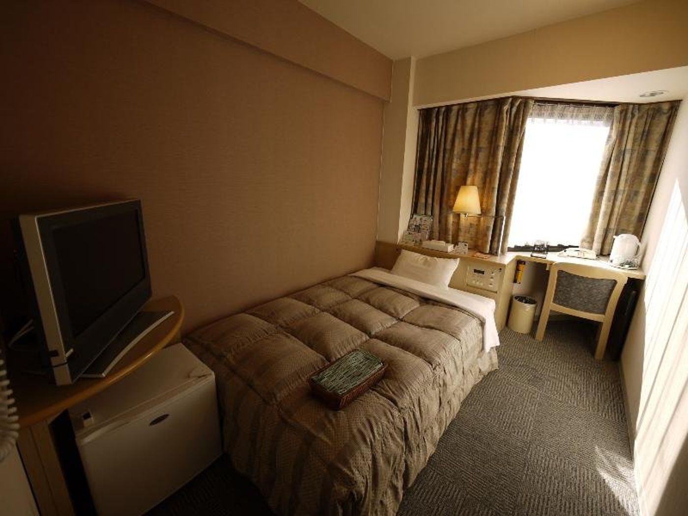 Hotel Route-Inn Grand Tokyo Toyocho-Japan-Tokyo-General view-6