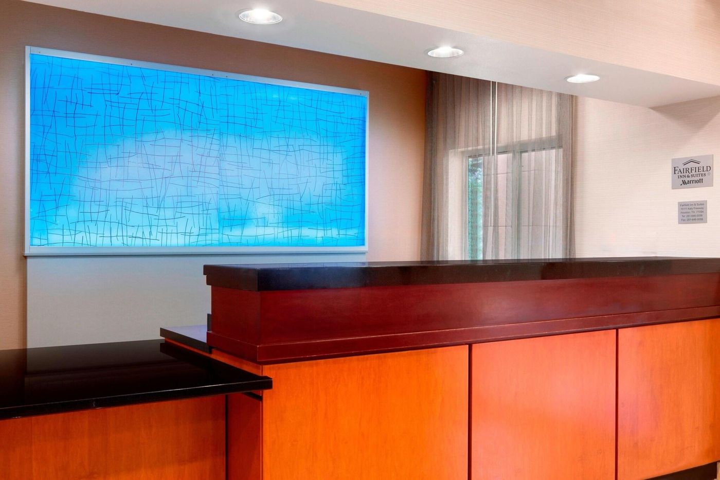 Fairfield Inn & Suites Houston Energy Corridor/Kat-United States-Houston-Lobby-9
