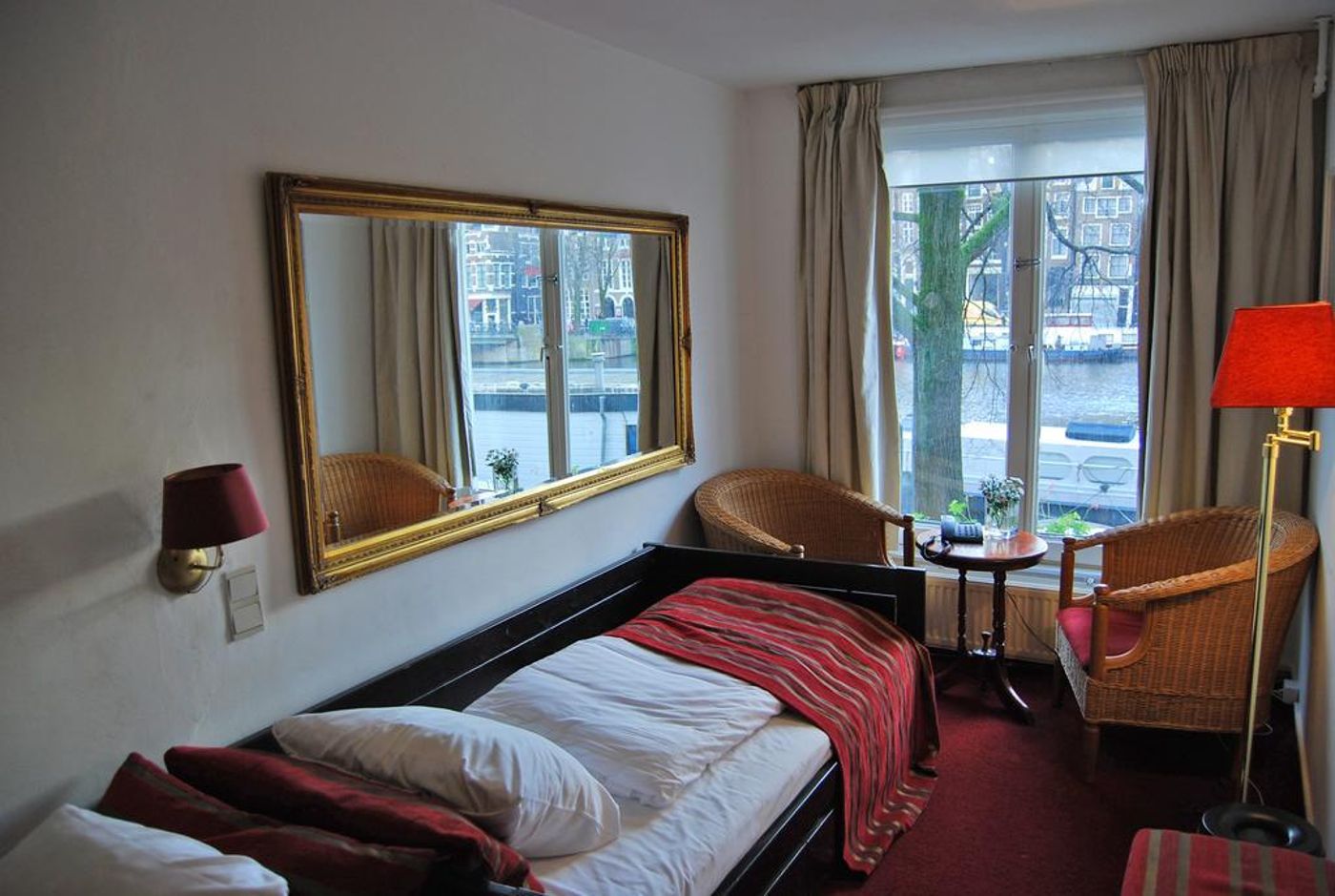 Amsterdam House Hotel-Netherlands-AMSTERDAM-General view-5