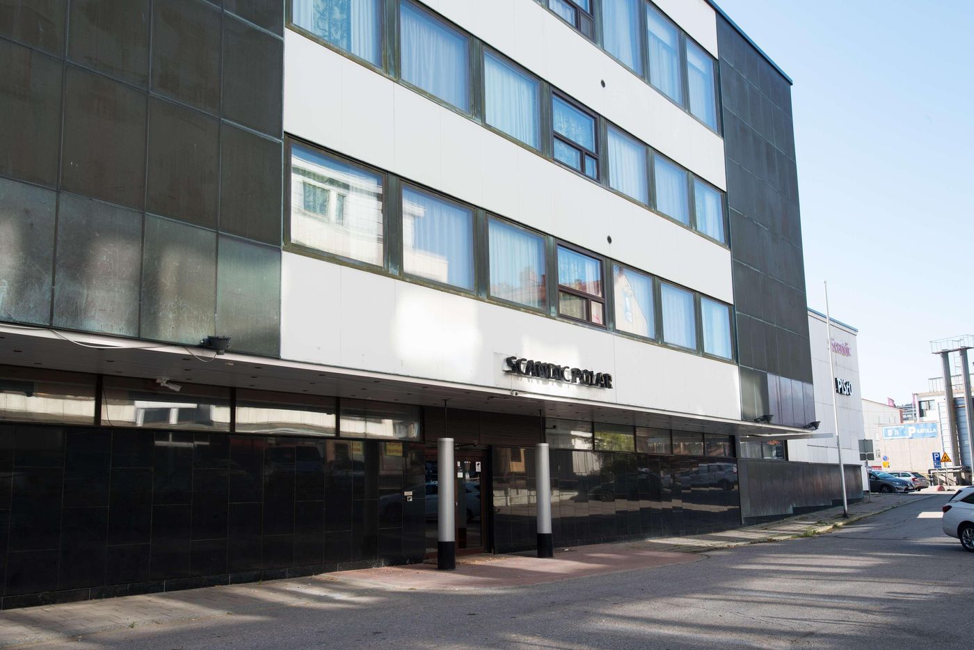 Scandic Polar-Finland-ROVANIEMI-General view-3