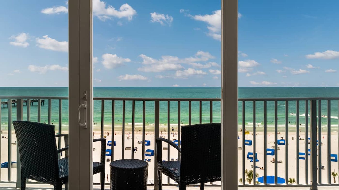 Hilton Clearwater Beach Resort & Spa