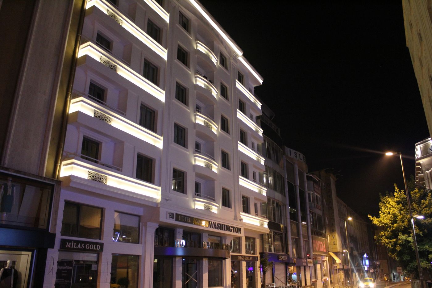 Grand Washington Hotel-Turkey-ISTANBUL-General view-9