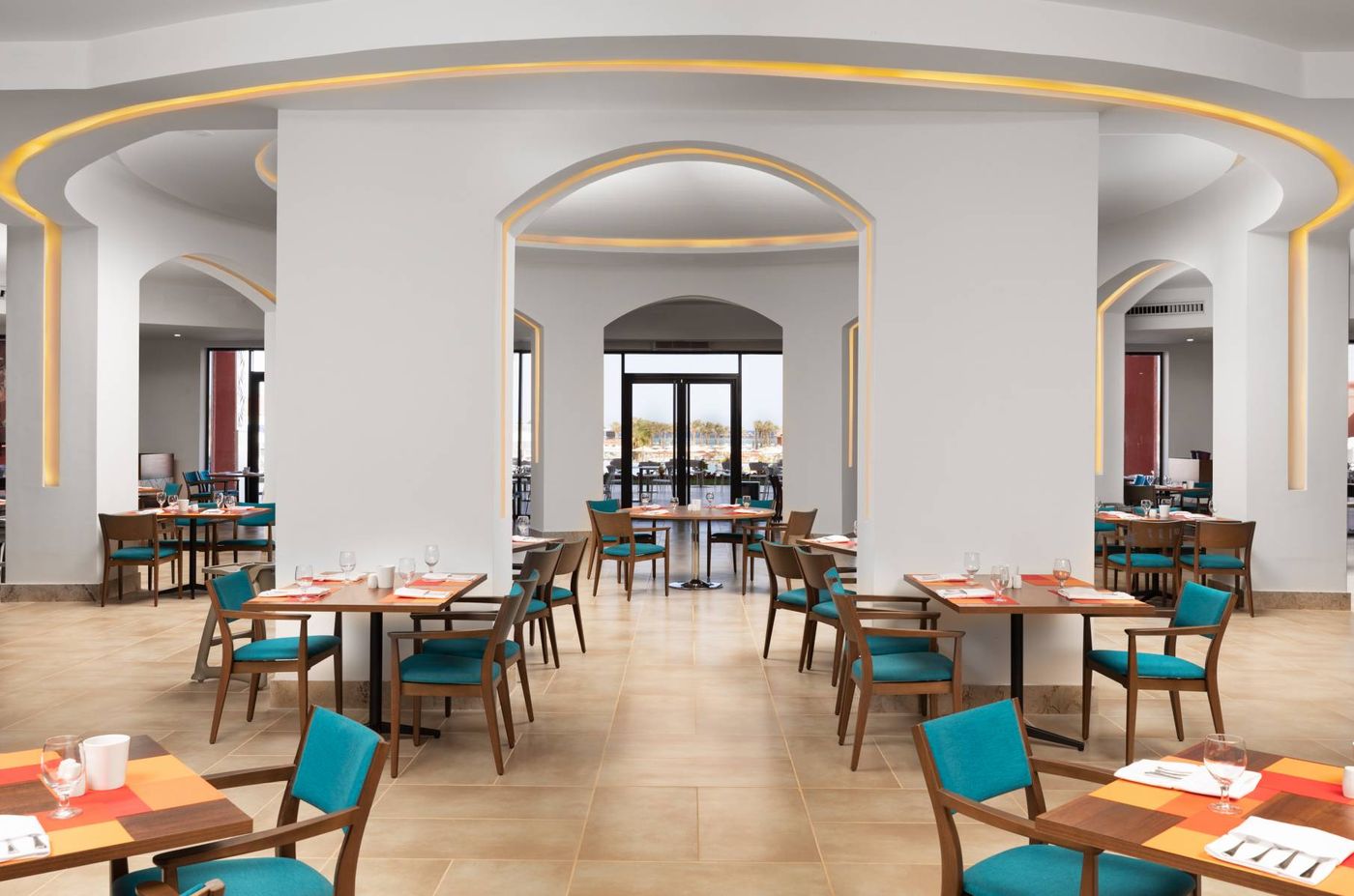 Albatros Laguna Vista Beach