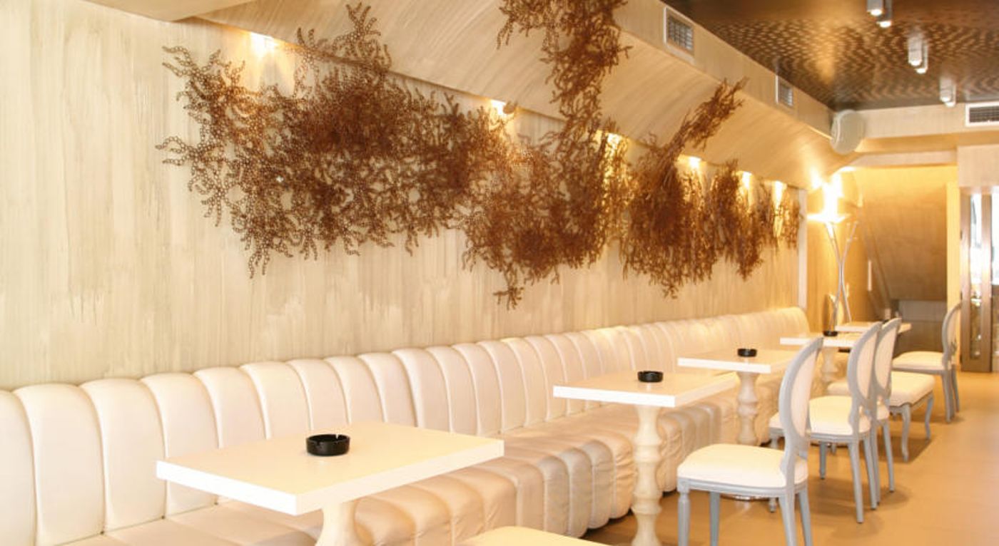 Bourtzi Boutique Hotel